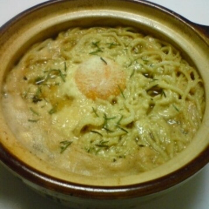 キムチ鍋の素で焼きそば麺のラーメン風 レシピ 作り方 By サラ11 楽天レシピ